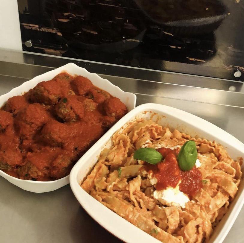 Boulettes napolitaines