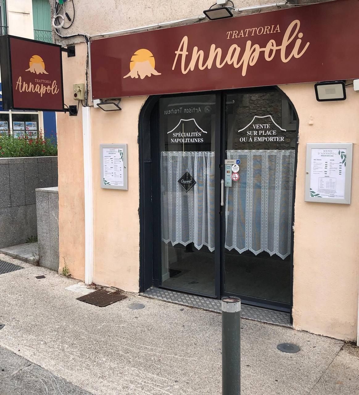 La Trattoria Annapoli