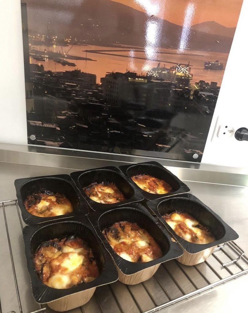 Gratin au four